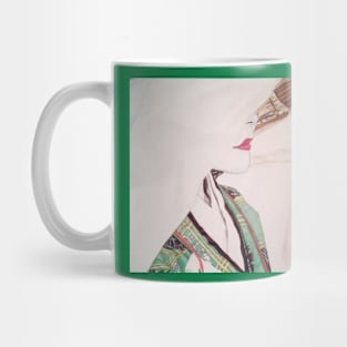 Geisha Mug